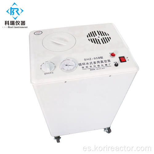 Reactor de vidrio de doble pared SF-50L 50L